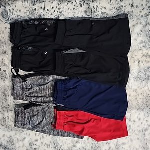Xersion Boys Shorts Bundle size 6/7